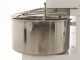 SPIRALMAC SV44 - Impastatrice a spirale - Trifase - 2 Velocit&agrave; - 44 Kg - 3 HP