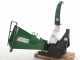 GreenBay GB-WTDC 150 - Biotrituratore a trattore - Scarico alto