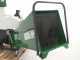 GreenBay GB-WTDC 150 - Biotrituratore a trattore - Scarico alto