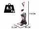 Bissell ProHeat 2X Revolution - Pulitore per tappeti - 800W - Per moquette e tappezzeria