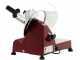 FAC F195 Rossa - Affettatrice con lama da 195 mm - 132W