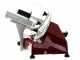 FAC F195 Rossa - Affettatrice con lama da 195 mm - 132W