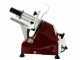 FAC F195 Rossa - Affettatrice con lama da 195 mm - 132W