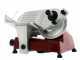 FAC F195 Rossa - Affettatrice con lama da 195 mm - 132W