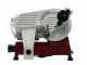 FAC F195 Rossa - Affettatrice con lama da 195 mm - 132W