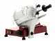 FAC F195 Rossa - Affettatrice con lama da 195 mm - 132W
