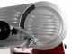 FAC F195 Rossa - Affettatrice con lama da 195 mm - 132W