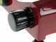 FAC F195 Rossa - Affettatrice con lama da 195 mm - 132W