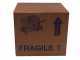 FAC F195 Rossa - Affettatrice con lama da 195 mm - 132W