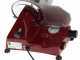 FAC F195 Rossa - Affettatrice con lama da 195 mm - 132W