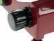 FAC F195 Rossa - Affettatrice con lama da 195 mm - 132W