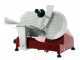 FAC S220 Rossa - Affettatrice con lama 220 mm - Affilatore incluso - 185W