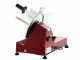 FAC S220 Rossa - Affettatrice con lama 220 mm - Affilatore incluso - 185W