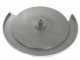 FAC S220 Rossa - Affettatrice con lama 220 mm - Affilatore incluso - 185W