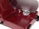 FAC S220 Rossa - Affettatrice con lama 220 mm - Affilatore incluso - 185W