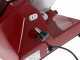 FAC S220 Rossa - Affettatrice con lama 220 mm - Affilatore incluso - 185W