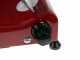 FAC S220 Rossa - Affettatrice con lama 220 mm - Affilatore incluso - 185W