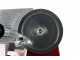 FAC S220 Rossa - Affettatrice con lama 220 mm - Affilatore incluso - 185W