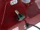 FAC S220 Rossa - Affettatrice con lama 220 mm - Affilatore incluso - 185W