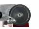 FAC S220 Rossa - Affettatrice con lama 220 mm - Affilatore incluso - 185W