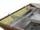 Colorado - Barbecue a legna in corten