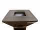Colorado - Barbecue a legna in corten