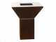 Colorado - Barbecue a legna in corten
