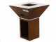 Colorado - Barbecue a legna in corten