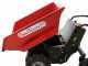GeoTech-Pro CAR E500 e-Lift - Motocarriola a batteria 48V 20Ah