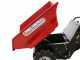 GeoTech-Pro CAR E500 e-Lift - Motocarriola a batteria 48V 20Ah