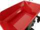 GeoTech-Pro CAR E500 e-Lift - Motocarriola a batteria 48V 20Ah