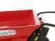 GeoTech-Pro CAR E500 e-Lift - Motocarriola a batteria 48V 20Ah