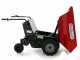 GeoTech-Pro CAR E500 e-Lift - Motocarriola a batteria 48V 20Ah