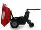 GeoTech-Pro CAR E500 e-Lift - Motocarriola a batteria 48V 20Ah