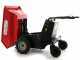GeoTech-Pro CAR E500 e-Lift - Motocarriola a batteria 48V 20Ah