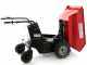 GeoTech-Pro CAR E500 e-Lift - Motocarriola a batteria 48V 20Ah