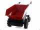 GeoTech-Pro CAR E500 e-Lift - Motocarriola a batteria 48V 20Ah