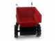 GeoTech-Pro CAR E500 e-Lift - Motocarriola a batteria 48V 20Ah