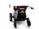 GeoTech-Pro CAR E500 e-Lift - Motocarriola a batteria 48V 20Ah