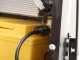 GeoTech-Pro CAR E500 e-Lift - Motocarriola a batteria 48V 20Ah