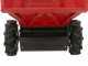 GeoTech-Pro CAR E500 e-Lift - Motocarriola a batteria 48V 20Ah