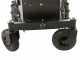GeoTech-Pro CAR E500 e-Lift - Motocarriola a batteria 48V 20Ah