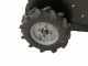 GeoTech-Pro CAR E500 e-Lift - Motocarriola a batteria 48V 20Ah