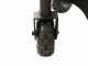 GeoTech-Pro CAR E500 e-Lift - Motocarriola a batteria 48V 20Ah