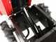 Motocarriola a batteria GeotechPro Mini Dumper CAR E500 e-Lift - Cassone dumper elettrico 500Kg