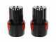 Blue Bird PCS 22-06 - Potatore a batteria su asta telescopica - 10.8V - 2.5Ah