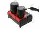 Blue Bird PCS 22-06 - Potatore a batteria su asta telescopica - 10.8V - 2.5Ah