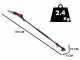 Blue Bird PCS 22-06 - Potatore a batteria su asta telescopica - 10.8V - 2.5Ah