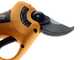 Volpi Predator PV220 - Forbice elettrica da potatura - 7.2V 4Ah - Diametro di taglio 22mm