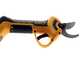 Volpi Predator PV220 - Forbice elettrica da potatura - 7.2V 4Ah - Diametro di taglio 22mm